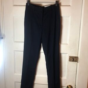 H&M Navy Slim Pants